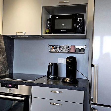 Superbe Appartement T2 Vue Mer Trouville-sur-Mer Extérieur photo