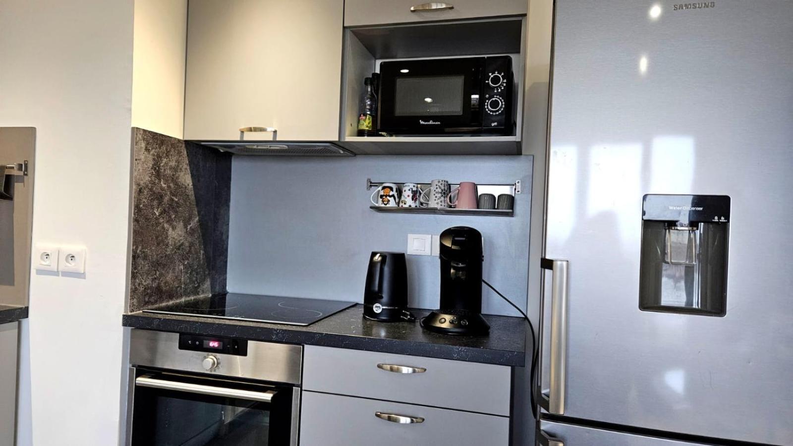 Superbe Appartement T2 Vue Mer Trouville-sur-Mer Extérieur photo