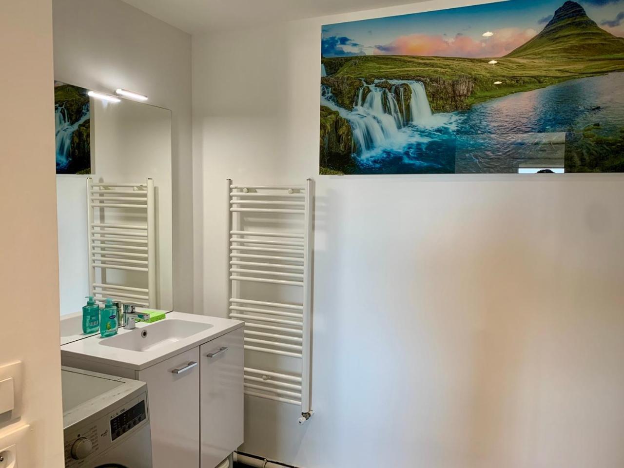 Superbe Appartement T2 Vue Mer Trouville-sur-Mer Extérieur photo