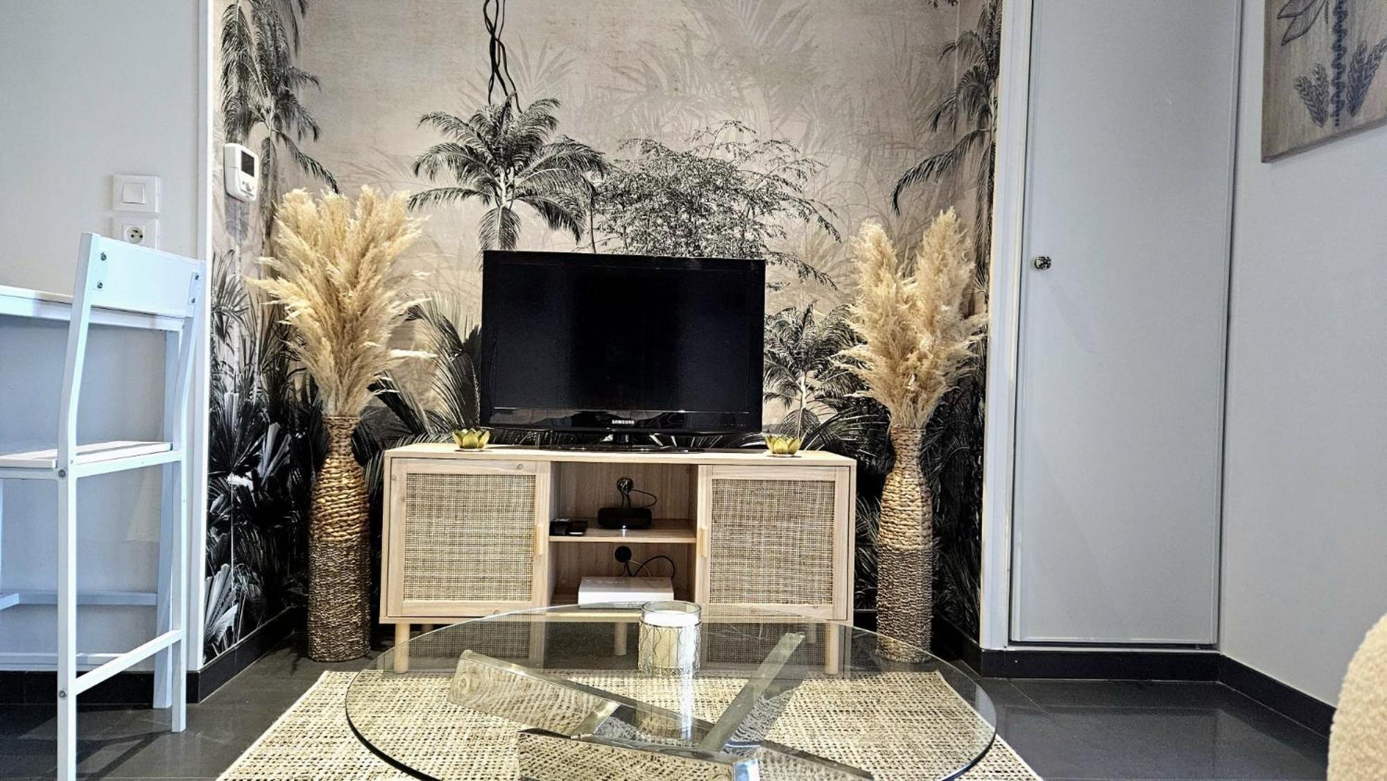 Superbe Appartement T2 Vue Mer Trouville-sur-Mer Extérieur photo